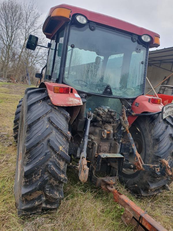 Трактор CASE IH Jx1075c - изображение 2