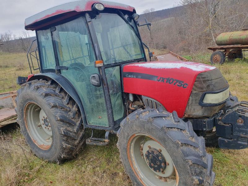 Трактор CASE IH Jx1075c - изображение 3