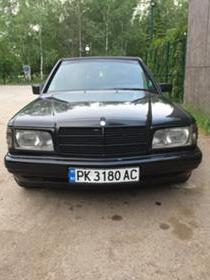 Mercedes-Benz 124 250д