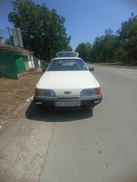 Обява за продажба на Ford Sierra 1.8карбуратор ~1 500 лв. - изображение 1