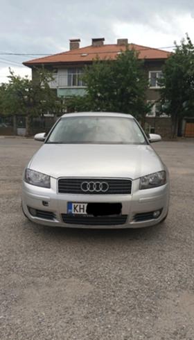 Audi A3 1.6