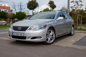 Обява за продажба на Lexus Gs 450h ~22 500 лв. - изображение 1