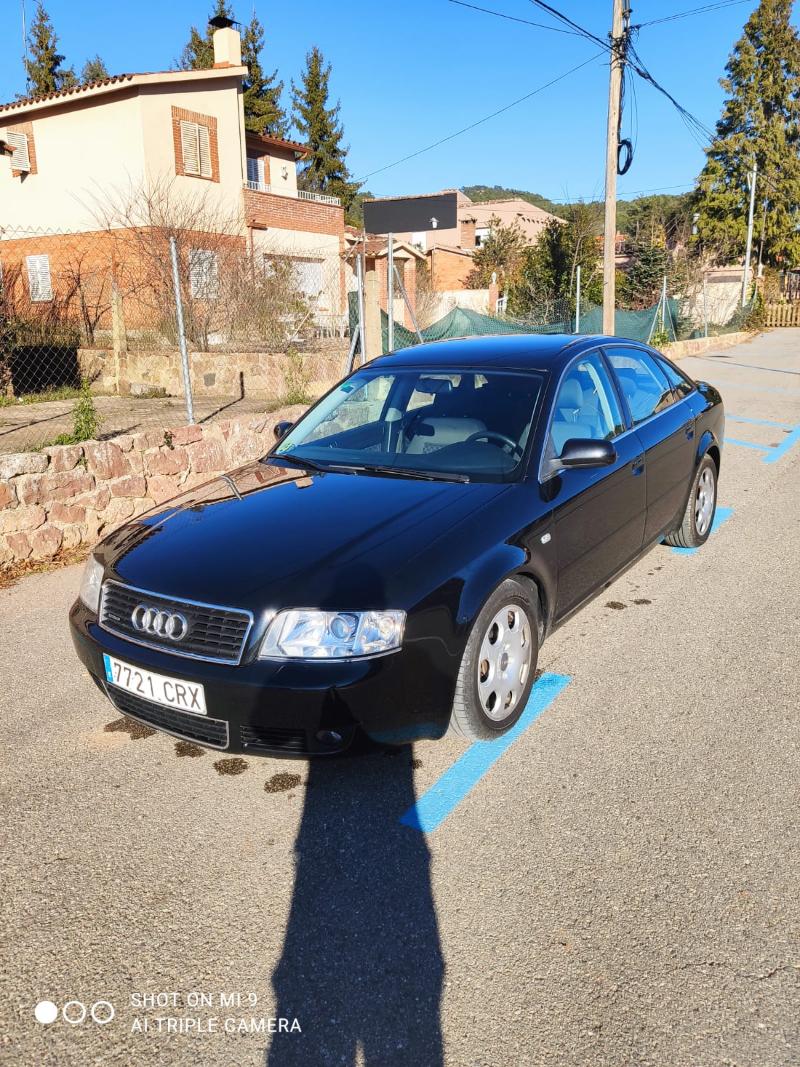 Audi A6 1.8 T Quattro - изображение 4