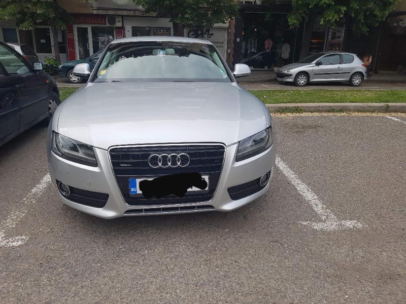 Audi A5 3.0ТDI - изображение 3