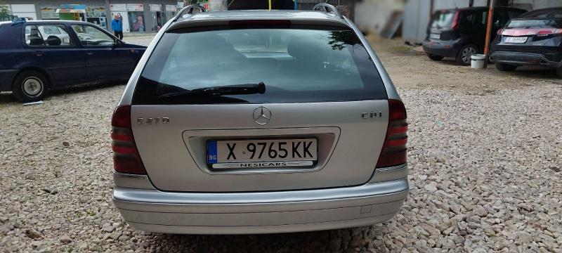 Mercedes-Benz C 270 270cdi - изображение 4