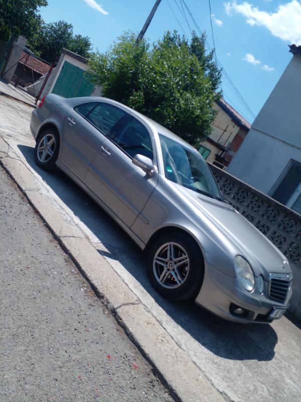 Mercedes-Benz E 200 2.0 - изображение 7