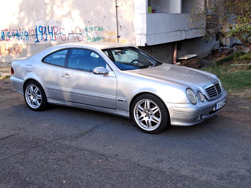 Mercedes-Benz CLK 200 kompressor  - изображение 3