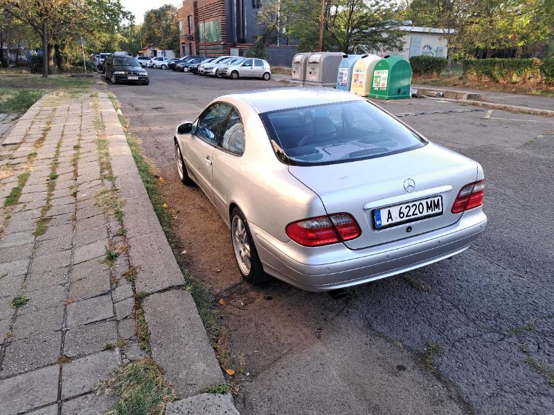 Mercedes-Benz CLK 200 kompressor  - изображение 5