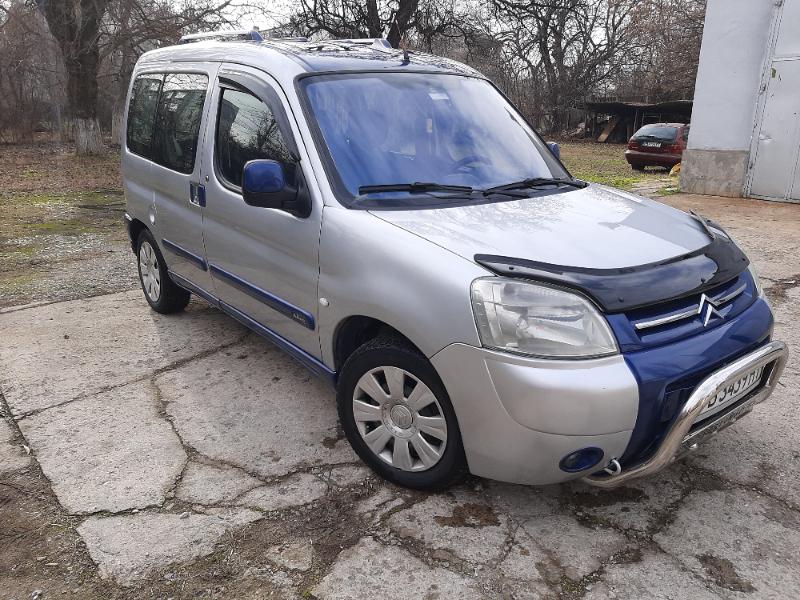 Citroen Berlingo 1.6 бензин - изображение 3