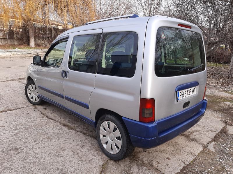 Citroen Berlingo 1.6 бензин - изображение 4