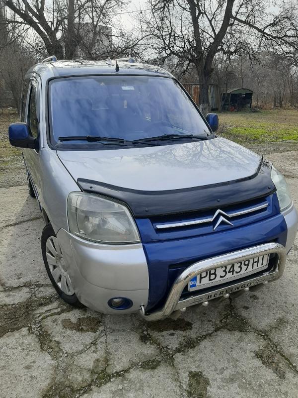 Citroen Berlingo 1.6 бензин - изображение 7