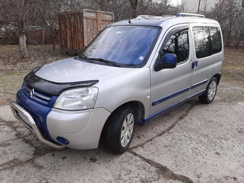 Citroen Berlingo 1.6 бензин - изображение 2