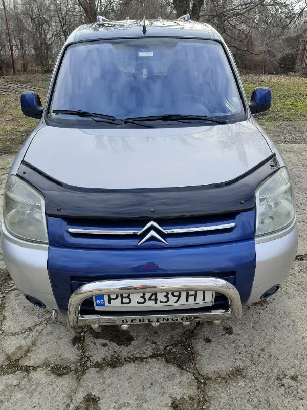 Citroen Berlingo 1.6 бензин - изображение 8