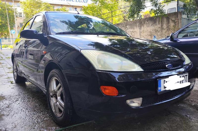 Ford Focus 1.6 - изображение 3