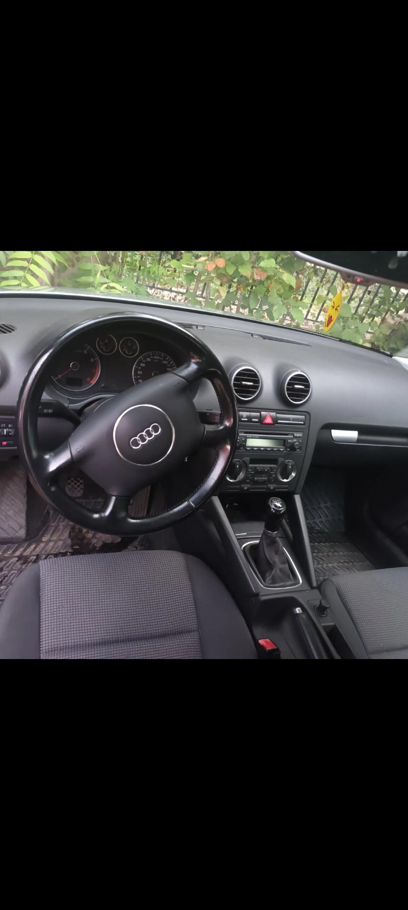 Audi A3 1.6 - изображение 6