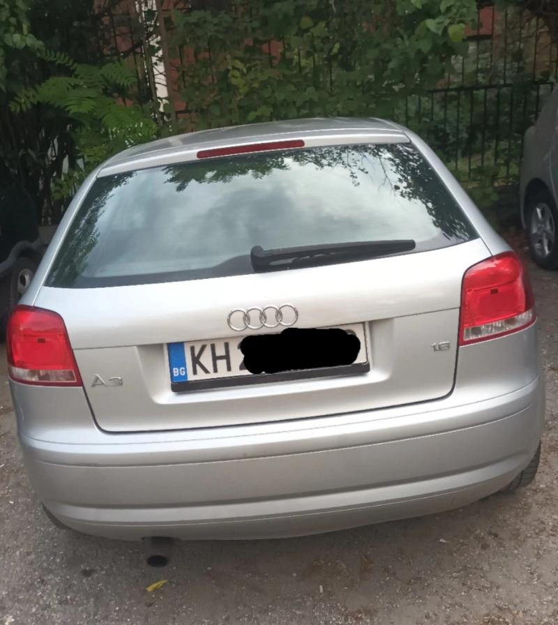 Audi A3 1.6 - изображение 4