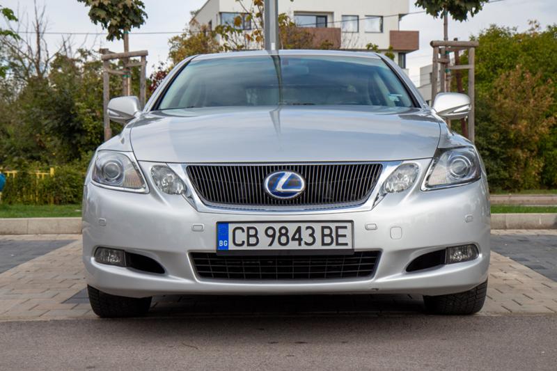 Lexus Gs 450h - изображение 3