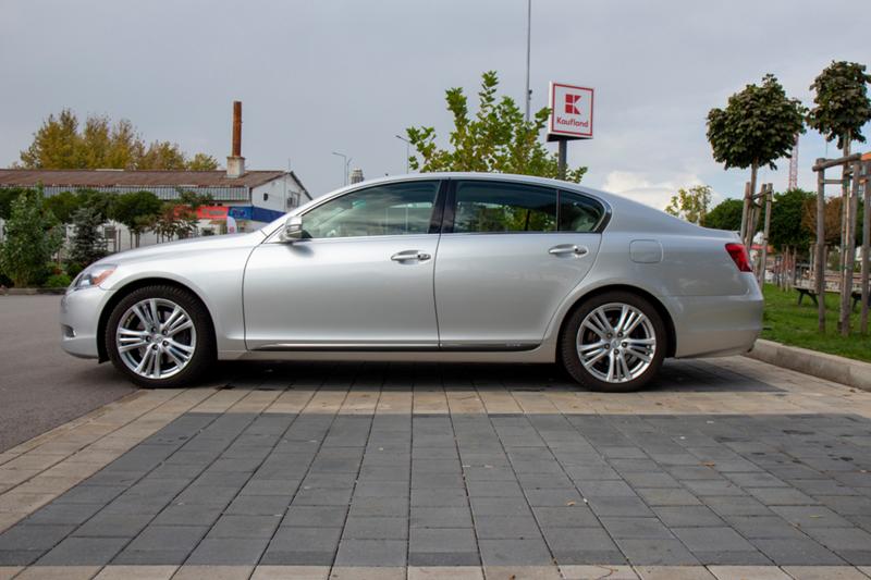 Lexus Gs 450h - изображение 2