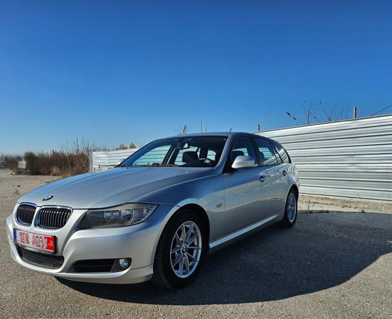 BMW 320 D *Facelift NAVI - изображение 5