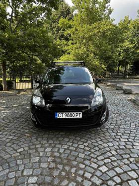 Обява за продажба на Renault Scenic 1.6 ГАЗ, 7 Места ~16 399 лв. - изображение 1