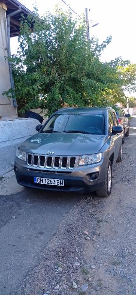 Обява за продажба на Jeep Compass 2.2 CRD 163cc ~6 199 лв. - изображение 3