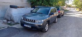 Обява за продажба на Jeep Compass 2.2 CRD 163cc ~6 199 лв. - изображение 2