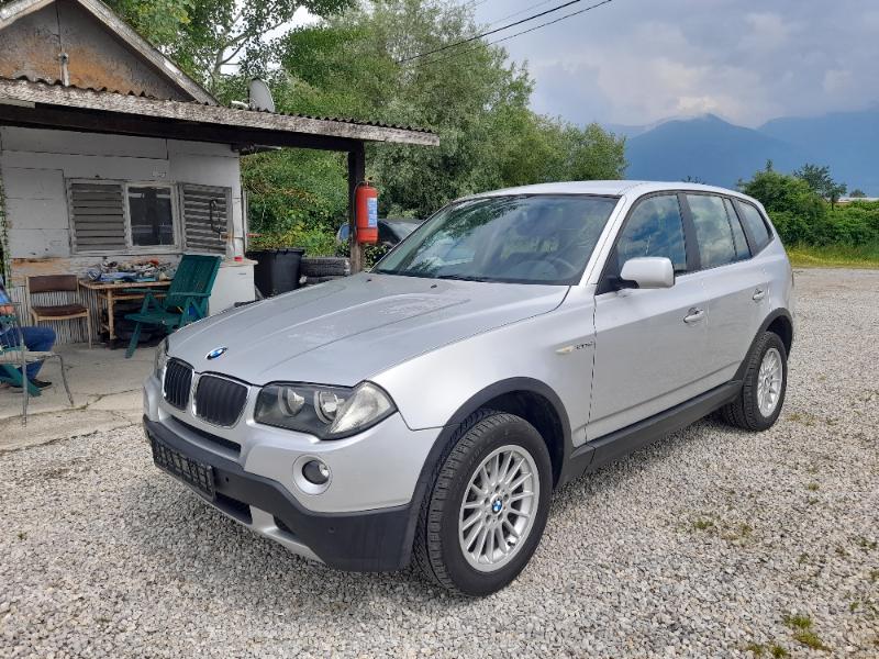 BMW X3 2.0 дизел - изображение 2