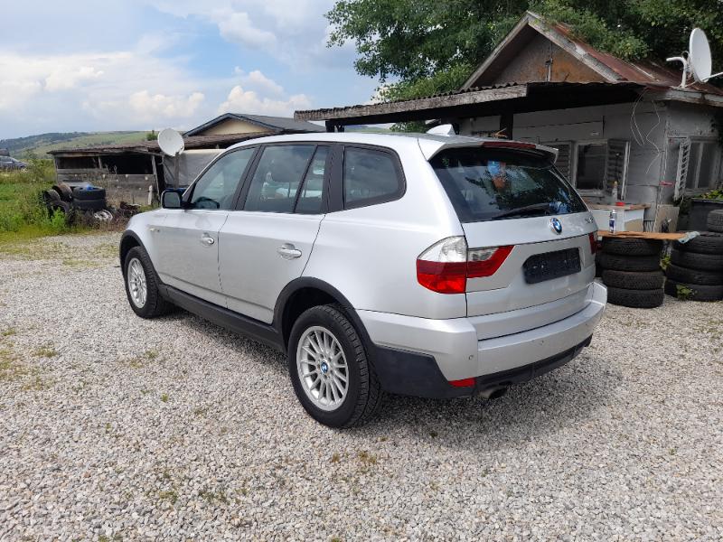 BMW X3 2.0 дизел - изображение 6