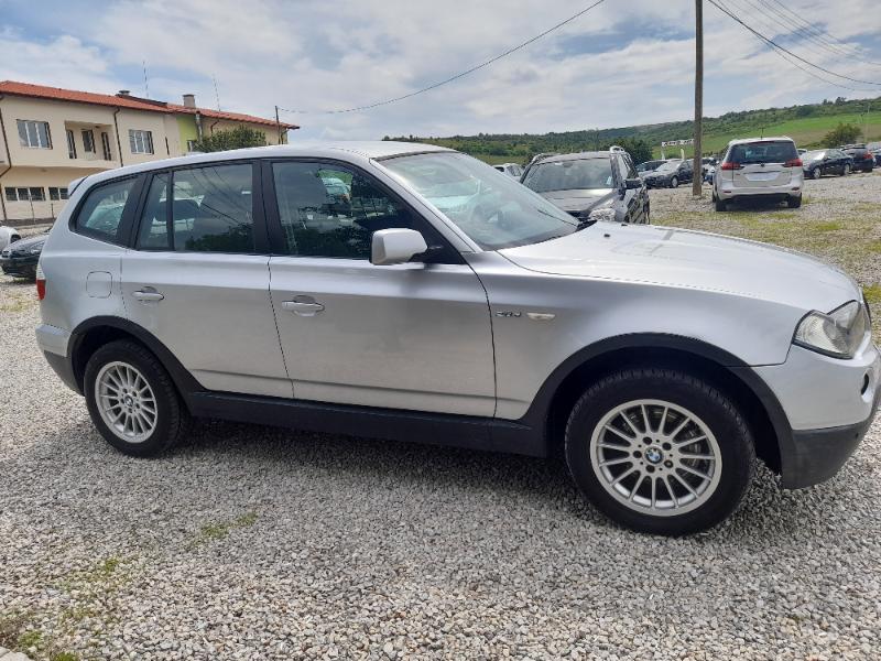 BMW X3 2.0 дизел - изображение 4