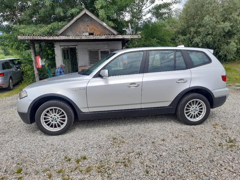 BMW X3 2.0 дизел - изображение 3