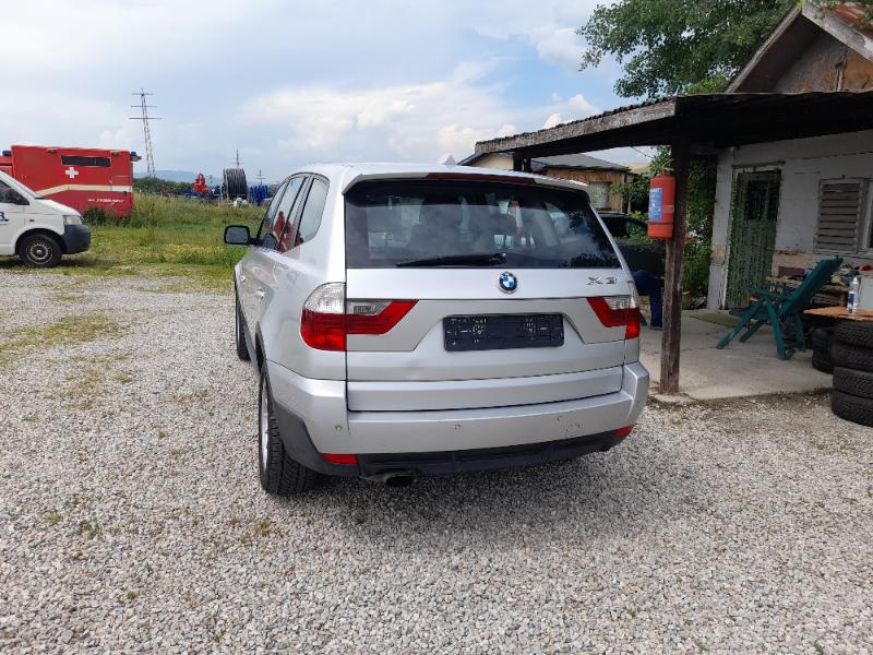 BMW X3 2.0 дизел - изображение 7