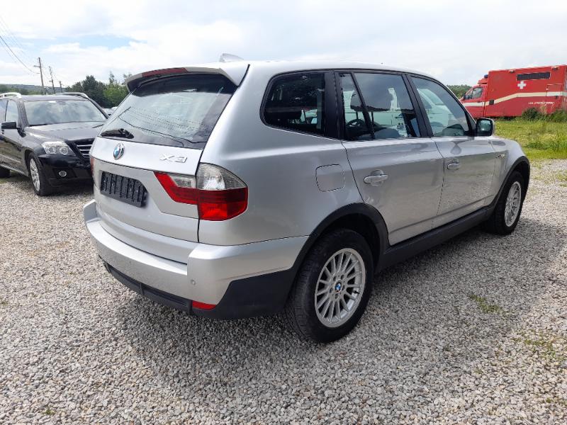 BMW X3 2.0 дизел - изображение 5