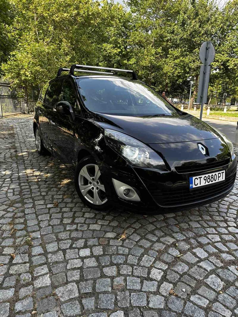 Renault Scenic 1.6 ГАЗ, 7 Места - изображение 3