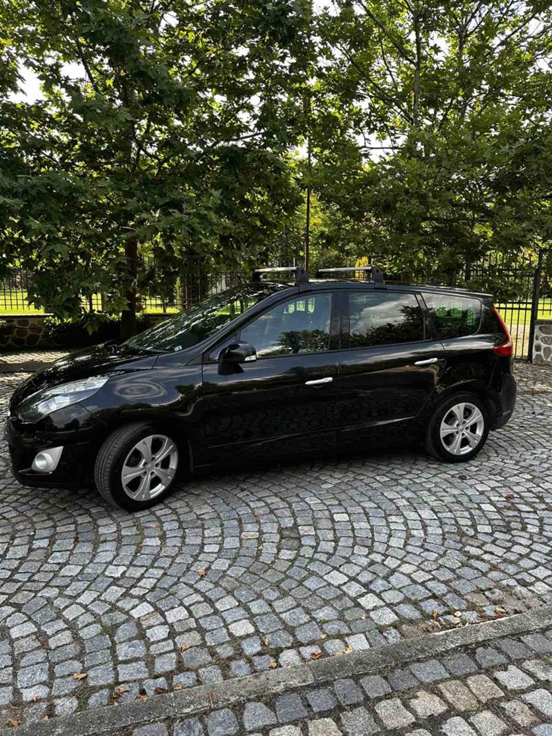 Renault Scenic 1.6 ГАЗ, 7 Места - изображение 4