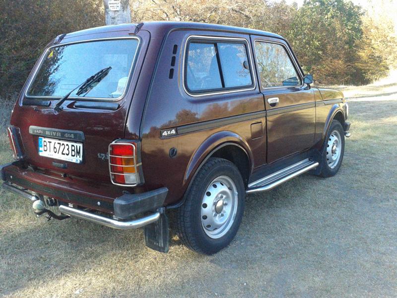 Lada Niva 21214 - изображение 2