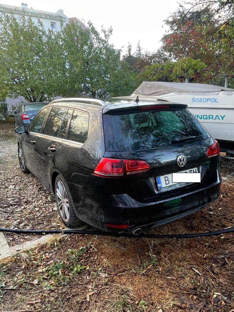 VW Golf 1.6TDI - изображение 2