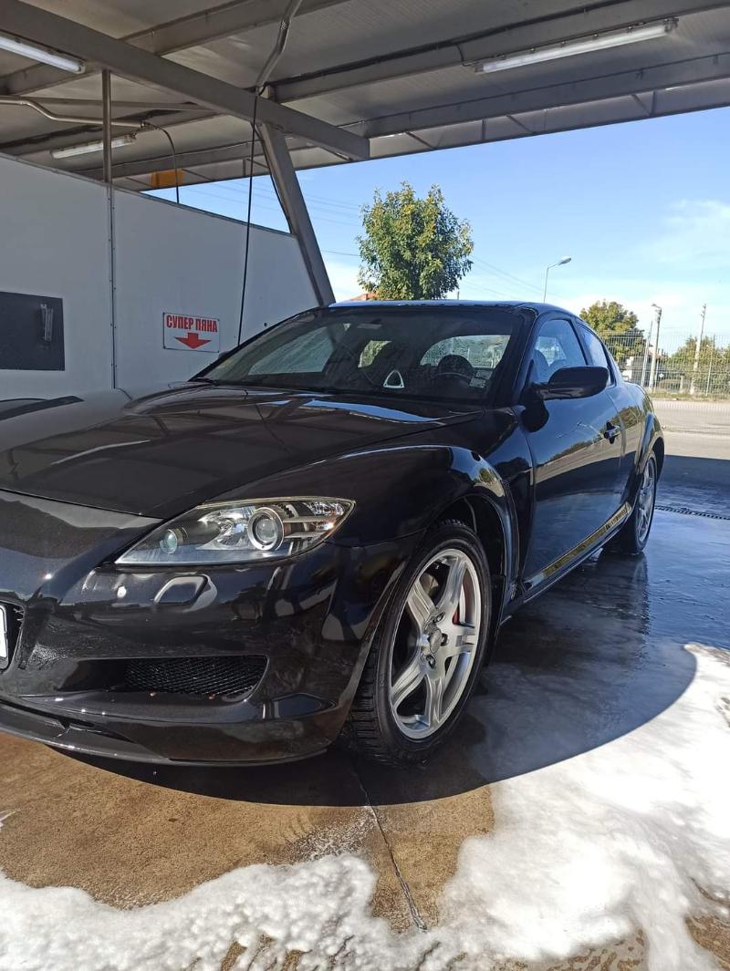 Mazda Rx-8 1.3 - изображение 2