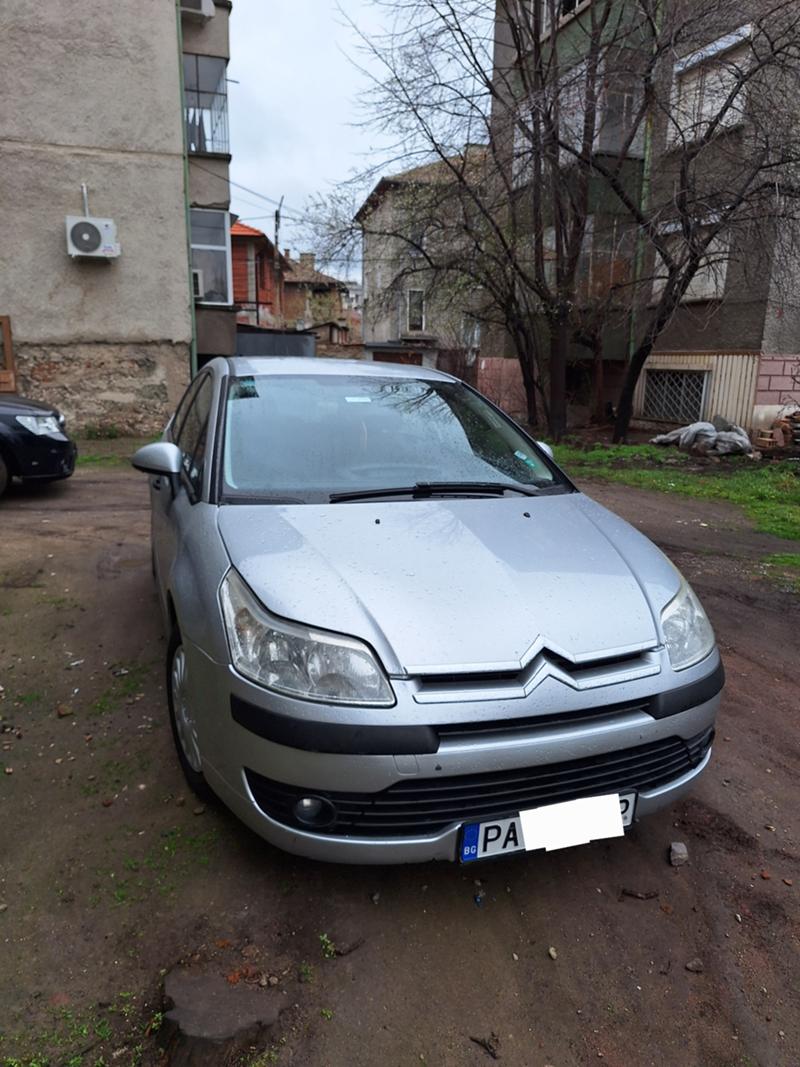 Citroen C4 1.6 HDI - изображение 2