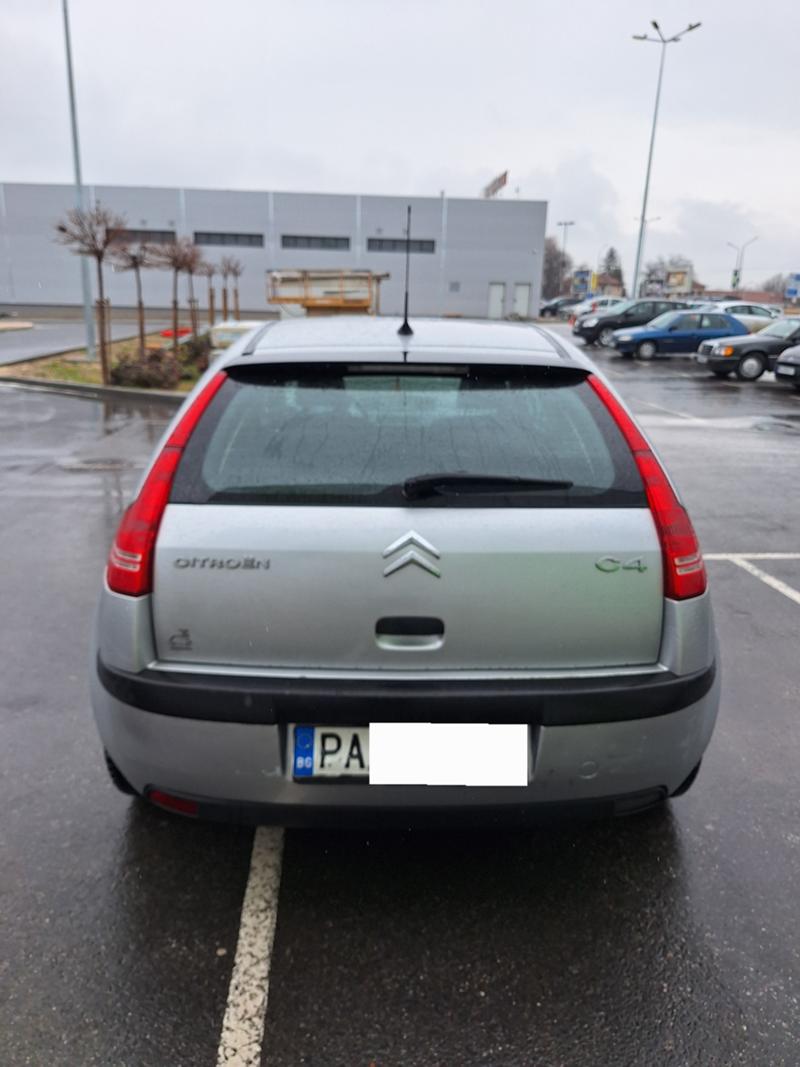 Citroen C4 1.6 HDI - изображение 5