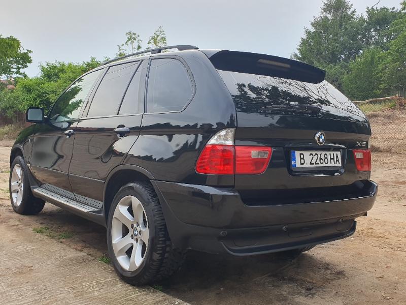 BMW X5 3.0d - изображение 6