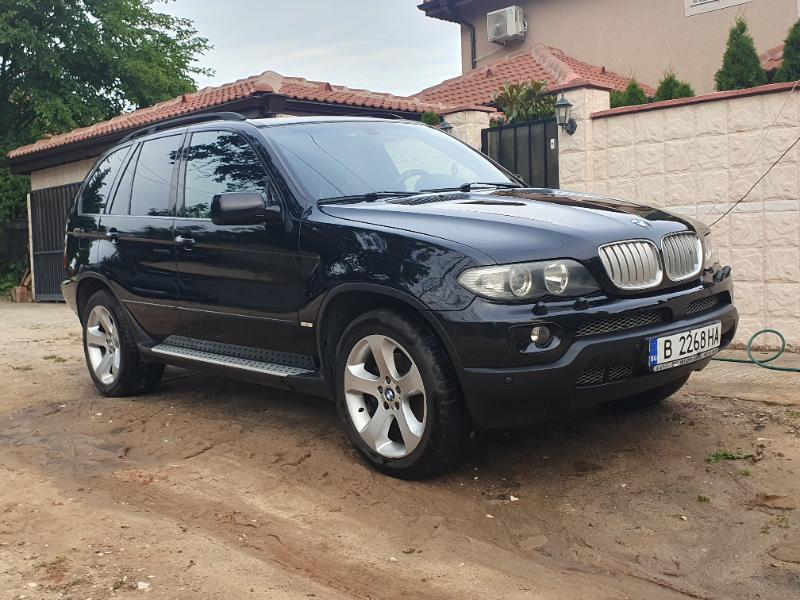 BMW X5 3.0d - изображение 3