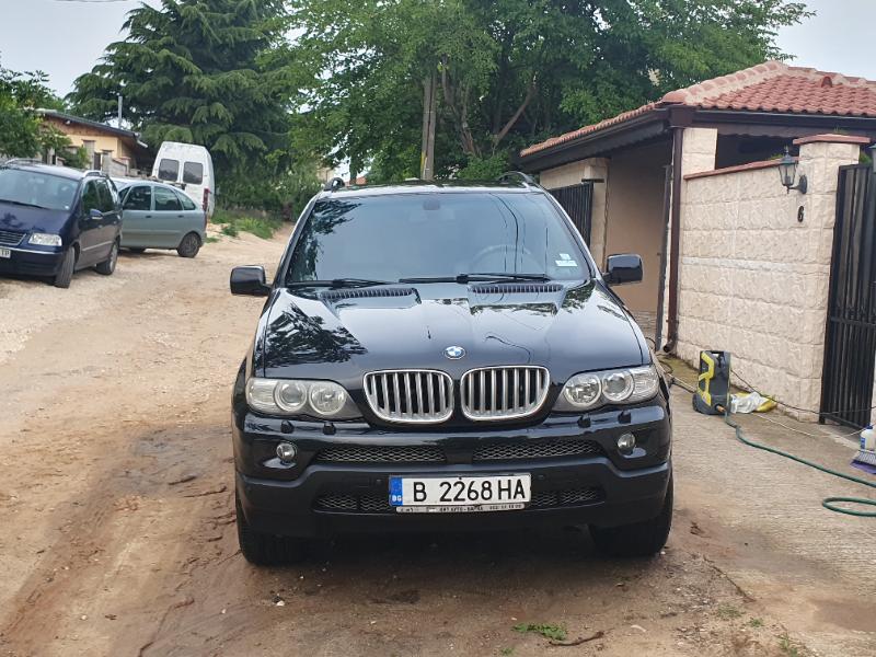 BMW X5 3.0d - изображение 2