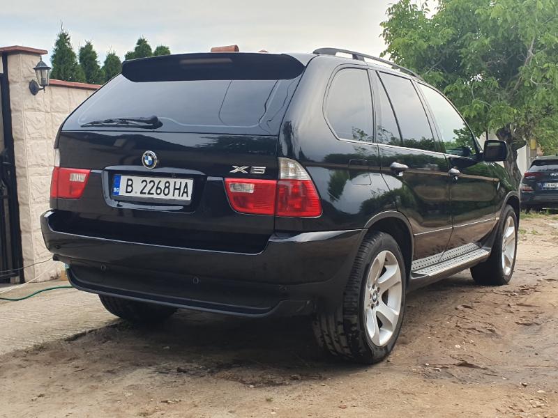 BMW X5 3.0d - изображение 4