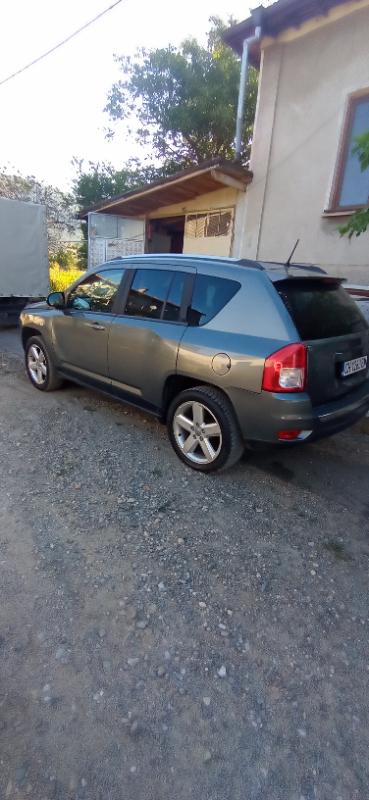 Jeep Compass 2.2 CRD 163cc - изображение 7