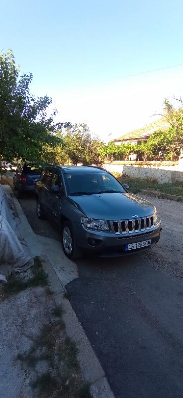 Jeep Compass 2.2 CRD 163cc - изображение 5