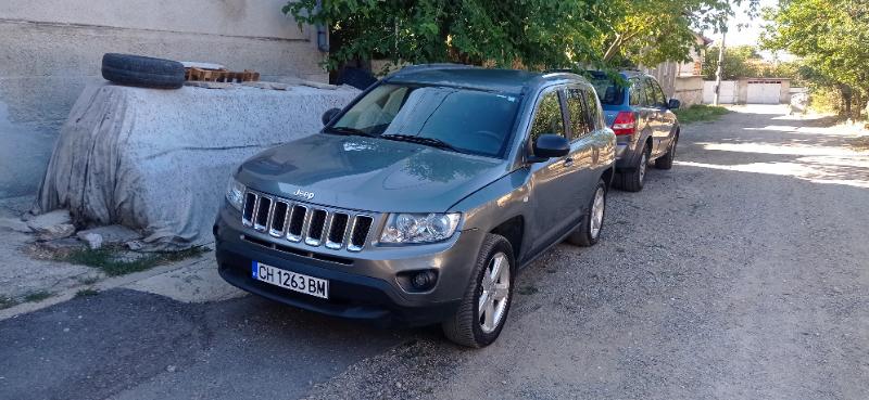 Jeep Compass 2.2 CRD 163cc - изображение 3