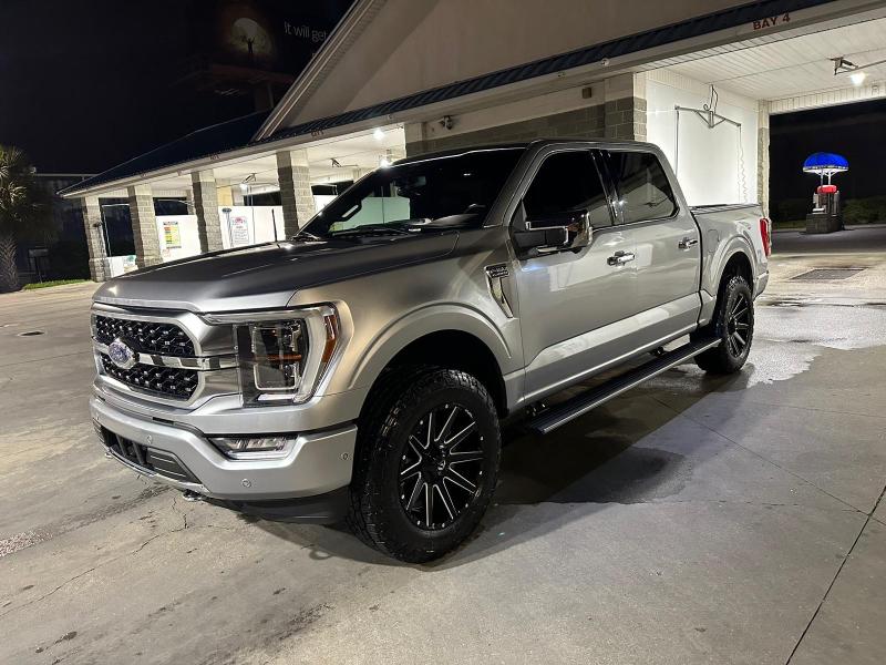 Ford F150 Platinum - изображение 2