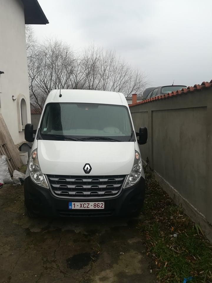 Renault Master  - изображение 1