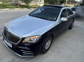 Обява за продажба на Mercedes-Benz S 350 MAYBACH ~63 000 лв. - изображение 2