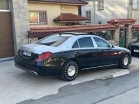 Обява за продажба на Mercedes-Benz S 350 MAYBACH ~63 000 лв. - изображение 3